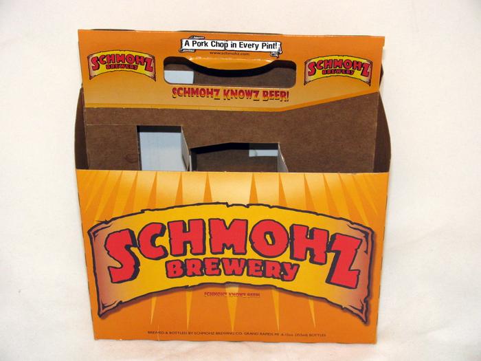 6 Pack Holder, Schmohz