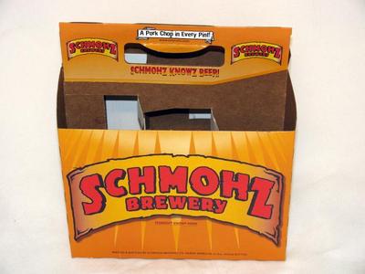 6 Pack Holder, Schmohz