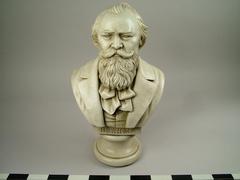 Bust, Brahms