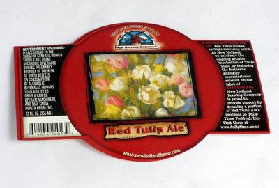 Label, New Holland