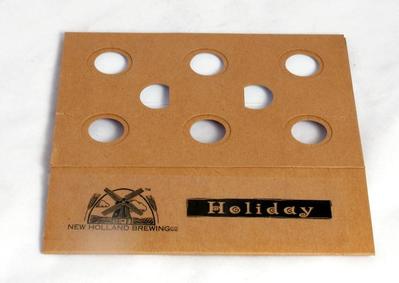 Beer Box, New Holland
