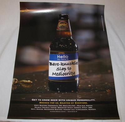 Poster, Founders