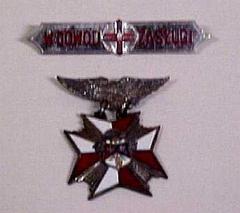 Medals, 3 - Two Pictured