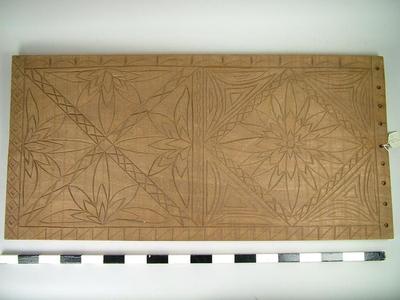Tapa Board, Upeti Papa