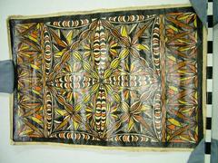 Tapa Cloth, Siapo Mamanu