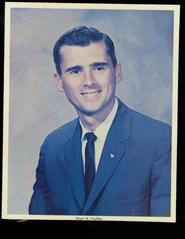Photograph, Color, Oversize, Reproduction, #347,  Roger B. Chaffee, Roger B. Chaffee Archive Collection #6