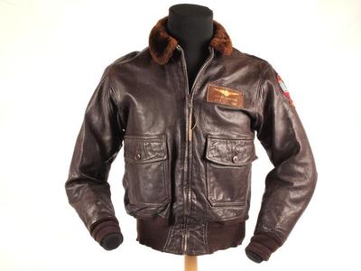 Flight Jacket, Roger B. Chaffee