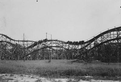 Photograph, Derby Racer At Ramona Park
