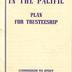 Booklet, Strategic Bases In The Pacific