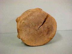 Log End, Log Mark Tlc