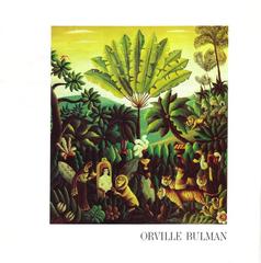 Booklet, Pictures In Color Of Orville Bulman Paintings On Exhibit  At Hammer Galleries In New York, During October Of 1975.