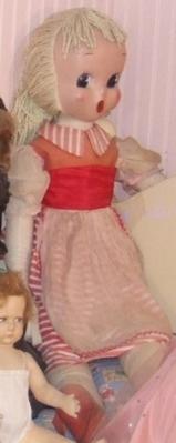Dancing Doll, Child-sized