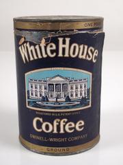 Can, White House Coffee