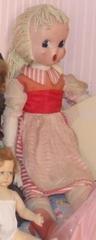Dancing Doll, Child-sized
