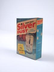 Silver Dust Detergent Box