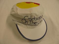 Cap, Celebration on the Grand