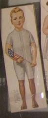 Paper Doll, Boy 'david', No. 612