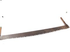 Cross Cut Saw