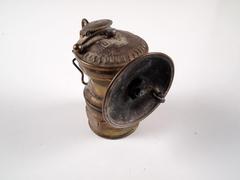 Lamp, Miners'