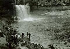Photograph, Tahquamenon Falls