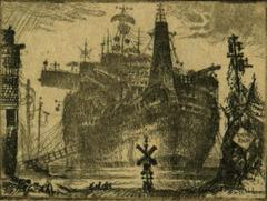 Print, 'aquarama - State I' (1 Of 2)