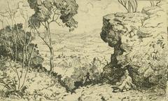 Print, 'all's Well - State I'
