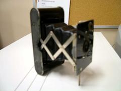 Camera, Vest Pocket Autographic