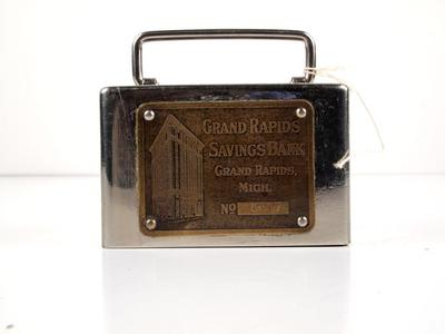 Bank, Souvenir