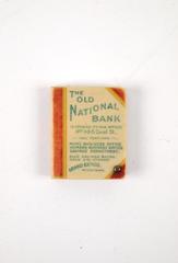 Book, Miniature Souvenir