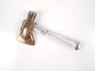 Axe, Souvenir