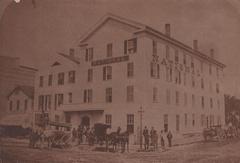 Photograph, National Hotel Exterior