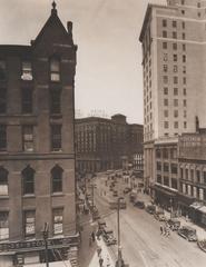 Photograph, Campau Square
