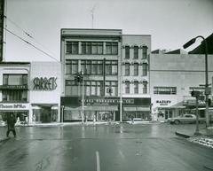 Photograph, Sears Roebuck and Company Exterior