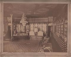 Photograph, Wilson & Harvey City Drug Store