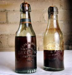Miniature Bottle, Grand Rapid Brewing Company