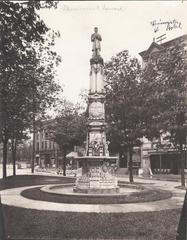 Photograph, Monument Square