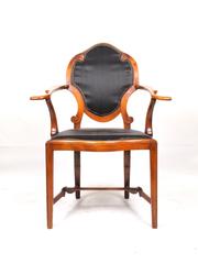 Arm Chair, French Inspired Period Revival