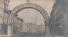 Photograph, Welcome to the Army of the Cumberland