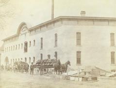 Photograph, Veit And Rathmann Eagle Brewery