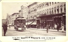 Photograph, Postcard, White & White's