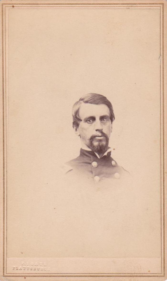 Photograph, John H. Mooers