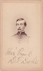 Photograph, David F. Dobie