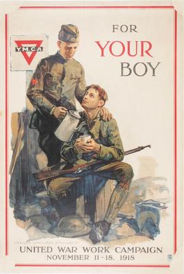 Poster, For Your Boy