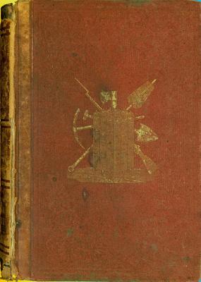 Book, Manual For Engineer Troops