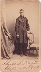 Photograph, Charles L. Hagar