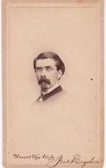 Photograph, John Brydon