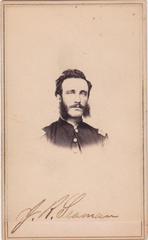 Photograph, Joseph R. Seaman