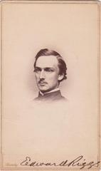 Photograph, Edward Riggs