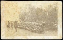 Photograph, A Soldier's Life Civil War