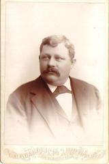 Photograph, Fredrick A. Tusch